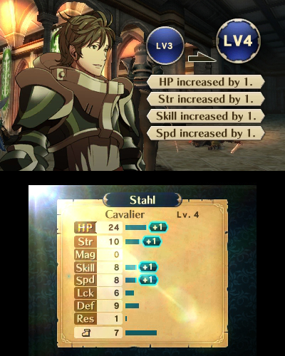 Fire Emblem: Awakening | Nintendo 3DS | gameplay screenshot | Data by MobyGames.com