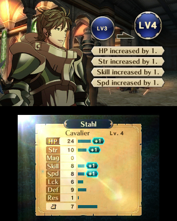 
Fire Emblem: Awakening | Nintendo 3DS | gameplay screenshot | Data by MobyGames.com