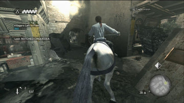 Assassin's Creed: Brotherhood | PlayStation 3 | gameplay screenshot | region=North America | source-country= | zypher-v2 | moby-38e89a41ce72 | Data by MobyGames.com