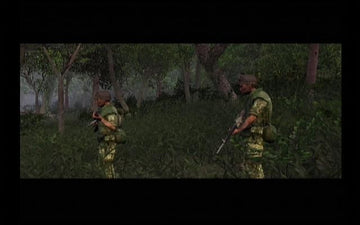 Men of Valor | Xbox | gameplay screenshot | region=North America | source-country= | zypher-v2 | moby-bc30d9ca882a | Data by MobyGames.com