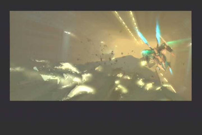 
Zone of the Enders: The 2nd Runner | PlayStation 2 | gameplay screenshot | Region: North America | source-country= | Data by MobyGames.com