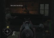Call of Duty: Finest Hour | PlayStation 2 | gameplay screenshot | region=North America | source-country= | zypher-v2 | moby-1cf67b101a9c | Data by MobyGames.com