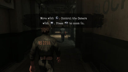 
Silent Hill: Downpour | PlayStation 3 | gameplay screenshot | Region: North America | source-country= | Data by MobyGames.com
