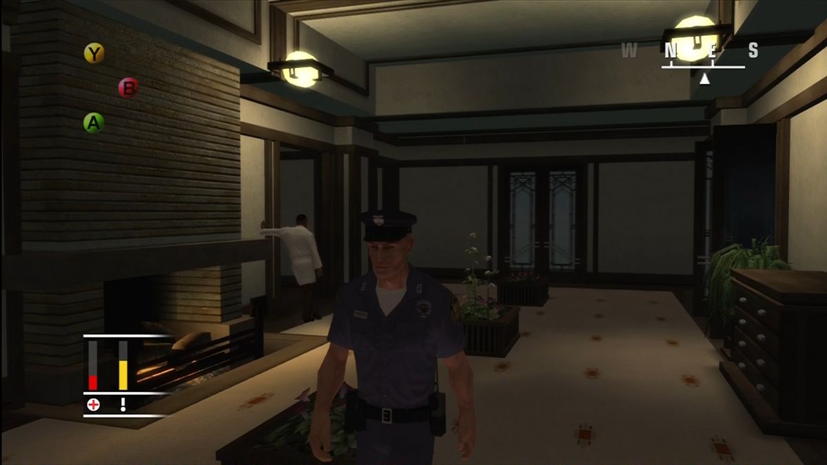 
Hitman: Blood Money | Xbox 360 | gameplay screenshot | Data by MobyGames.com