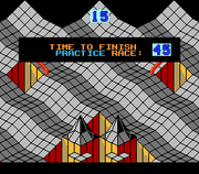 
Marble Madness | NES | gameplay screenshot | Data by MobyGames.com