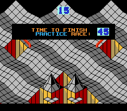 
Marble Madness | NES | gameplay screenshot | Data by MobyGames.com