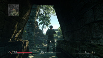 
Sniper: Ghost Warrior | PlayStation 3 | gameplay screenshot | Data by MobyGames.com