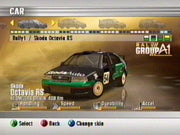 
RalliSport Challenge 2 | Xbox | gameplay screenshot | Data by MobyGames.com