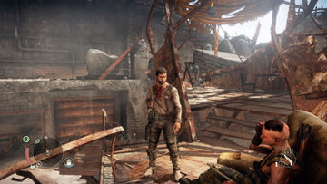 
Mad Max | PlayStation 4 | gameplay screenshot | Region: North America | source-country= | Data by MobyGames.com