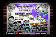 Guitar Hero Encore: Rocks the 80s | PlayStation 2 | gameplay screenshot | region=North America | source-country= | zypher-v2 | moby-f450adcf6970 | Data by MobyGames.com