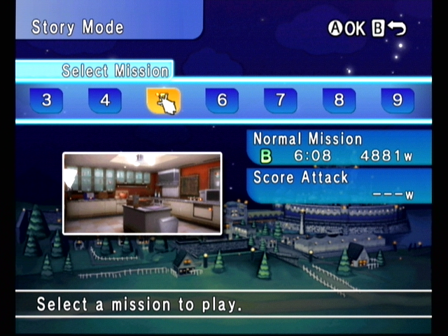 Elebits | Wii | gameplay screenshot | region=North America | source-country= | zypher-v2 | moby-8922f3c65bfd | Data by MobyGames.com