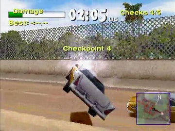 Driver 2 | PlayStation | gameplay screenshot | region=North America | source-country= | zypher-v2 | moby-c1b22cbaea79 | Data by MobyGames.com