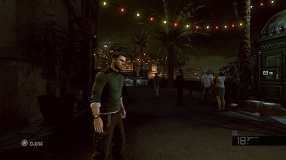 Tom Clancy's Splinter Cell: Conviction | Xbox 360 | gameplay screenshot | region=North America | source-country= | zypher-v2 | moby-1d3389ab7951 | Data by MobyGames.com