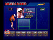 
Virtua Tennis | Dreamcast | gameplay screenshot | Data by MobyGames.com