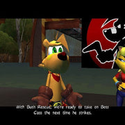
Ty the Tasmanian Tiger 2: Bush Rescue | PlayStation 2 | gameplay screenshot | Data by MobyGames.com