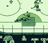 NHL 95 | Game Boy | gameplay screenshot | region=North America | source-country= | zypher-v2 | moby-7d76c62d9b97 | Data by MobyGames.com
