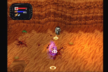 
Re-Loaded | PlayStation | gameplay screenshot | Data by MobyGames.com