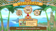 Super Monkey Ball: Banana Blitz | Wii | gameplay screenshot | region=North America | source-country= | zypher-v2 | moby-74efe94839d7 | Data by MobyGames.com