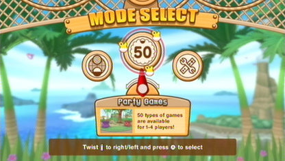 Super Monkey Ball: Banana Blitz | Wii | gameplay screenshot | region=North America | source-country= | zypher-v2 | moby-74efe94839d7 | Data by MobyGames.com