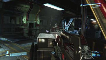 
Aliens: Colonial Marines | Xbox 360 | gameplay screenshot | Data by MobyGames.com
