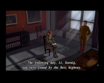 
Shadow Hearts: Covenant | PlayStation 2 | gameplay screenshot | Region: North America | source-country= | Data by MobyGames.com
