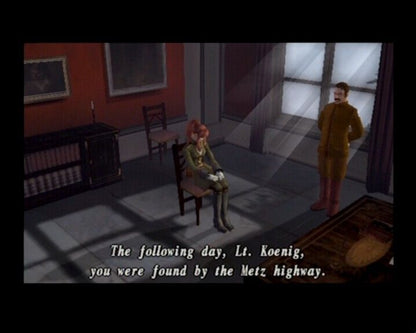 
Shadow Hearts: Covenant | PlayStation 2 | gameplay screenshot | Region: North America | source-country= | Data by MobyGames.com