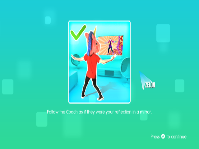 
Just Dance 2020 | Wii | gameplay screenshot | Data by MobyGames.com