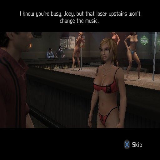 
The Sopranos: Road to Respect | PlayStation 2 | gameplay screenshot | Data by MobyGames.com