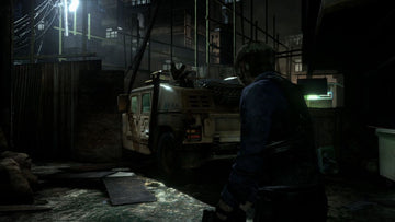 Resident Evil 6 | PlayStation 3 | gameplay screenshot | region=North America | source-country= | zypher-v2 | moby-e944675b8211 | Data by MobyGames.com
