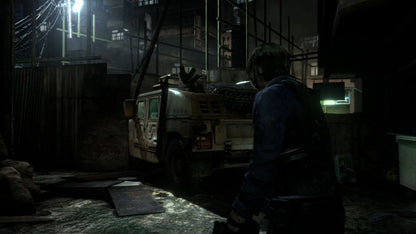 Resident Evil 6 | PlayStation 3 | gameplay screenshot | region=North America | source-country= | zypher-v2 | moby-e944675b8211 | Data by MobyGames.com
