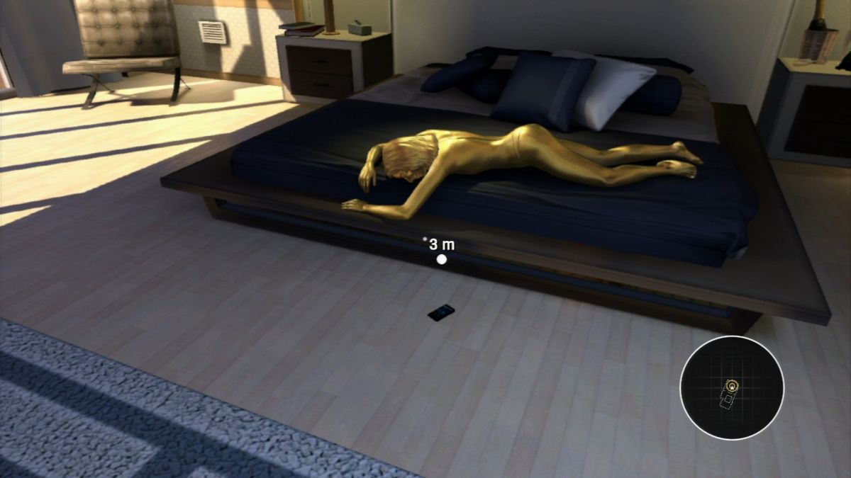 
007: Legends | PlayStation 3 | gameplay screenshot | Data by MobyGames.com