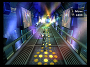 
Æon Flux | PlayStation 2 | gameplay screenshot | Region: North America | source-country= | Data by MobyGames.com