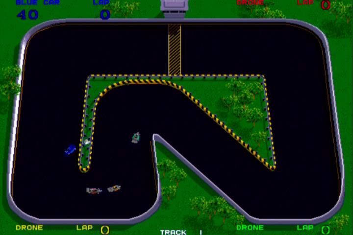 Midway Arcade Treasures 2 | Xbox | gameplay screenshot | region=North America | source-country= | zypher-v2 | moby-6753e60938cf | Data by MobyGames.com