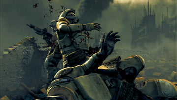 
Killzone 2 | PlayStation 3 | gameplay screenshot | Region: North America | source-country= | Data by MobyGames.com