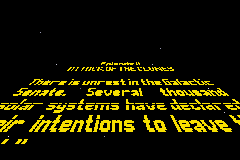 Star Wars: Episode II - Attack of the Clones | Game Boy Advance | gameplay screenshot | region=North America | source-country= | zypher-v2 | moby-b6f606cad694 | Data by MobyGames.com