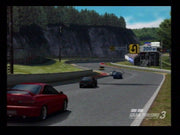 
Gran Turismo 3: A-spec | PlayStation 2 | gameplay screenshot | Data by MobyGames.com