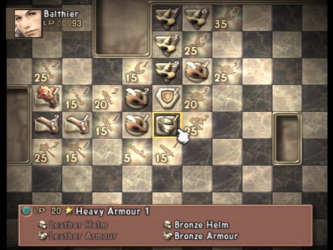 Final Fantasy XII | PlayStation 2 | gameplay screenshot | region=North America | edition=steelbook | source-country= | zypher-v2 | moby-f333446acd87 | Data by MobyGames.com
