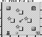 
Solomon's Club | Game Boy | gameplay screenshot | Data by MobyGames.com