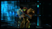 Metroid Prime 3: Corruption | Wii | gameplay screenshot | region=North America | source-country= | zypher-v2 | moby-b97cf17e800a | Data by MobyGames.com