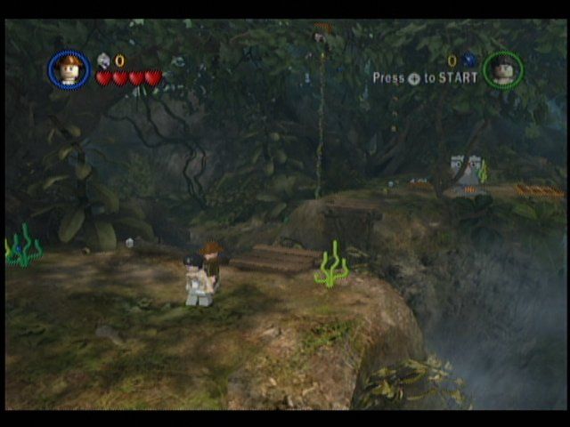 LEGO Indiana Jones: The Original Adventures | Wii | gameplay screenshot | region=North America | source-country= | zypher-v2 | moby-4d9c3b53e8d1 | Data by MobyGames.com