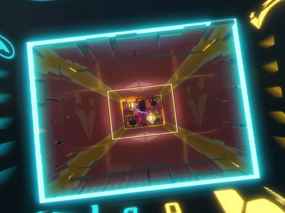 
PlayStation VR Worlds | PlayStation 4 | gameplay screenshot | Data by MobyGames.com