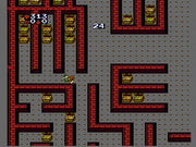 
Gauntlet | NES | gameplay screenshot | Data by MobyGames.com