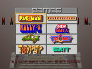 
Namco Museum Vol. 1 | PlayStation | gameplay screenshot | Region: North America | source-country= | Data by MobyGames.com