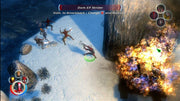 
Marvel Ultimate Alliance | Xbox 360 | gameplay screenshot | Data by MobyGames.com