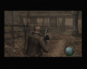 
Resident Evil 4 | PlayStation 2 | gameplay screenshot | Data by MobyGames.com