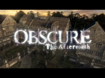 Obscure: The Aftermath | PlayStation 2 | gameplay screenshot | region=North America | source-country= | zypher-v2 | moby-ea174ebaa70d | Data by MobyGames.com