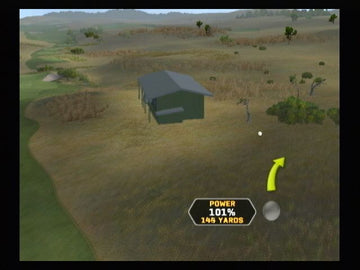 Tiger Woods PGA Tour 08 | Wii | gameplay screenshot | region=North America | source-country= | zypher-v2 | moby-9995609ba339 | Data by MobyGames.com