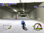 
Moto Racer 2 | PlayStation | gameplay screenshot | Region: North America | source-country= | Data by MobyGames.com