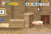 
Charlotte's Web | Game Boy Advance | gameplay screenshot | Data by MobyGames.com