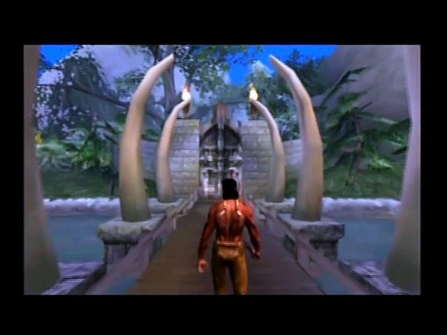 
Turok: Evolution | GameCube | gameplay screenshot | Data by MobyGames.com